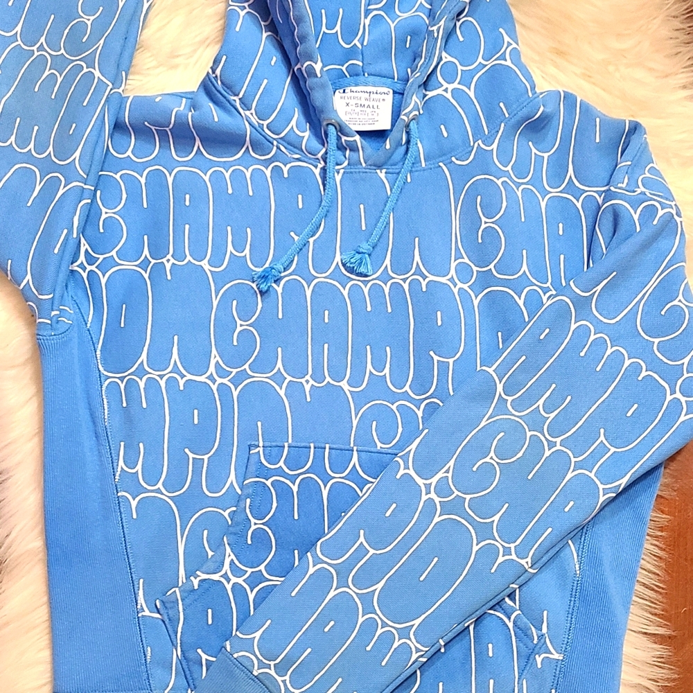 Champion Reverse Weave Hoodie